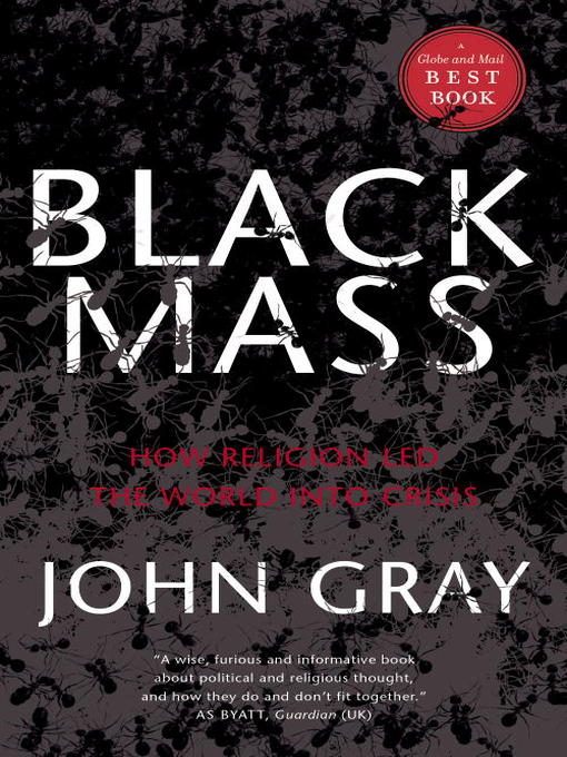 Cover image for Black Mass